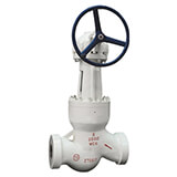 高溫高壓截止閥