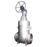 高溫高壓電站閘閥