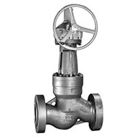 美標電站截止閥